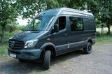 Mercedes-Benz 391i Sprinter 906B, Allrad, OM642, nur 110 tkm!