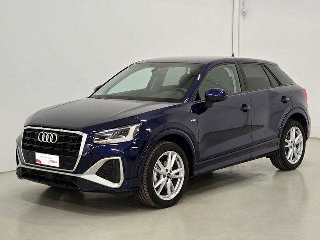 Audi Q2 30 2.0 tdi s line edition s-tronic