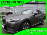 Mazda CX-3 *Vollausstattung*wie Jahreswagen*Scheckheft - Mazda: J