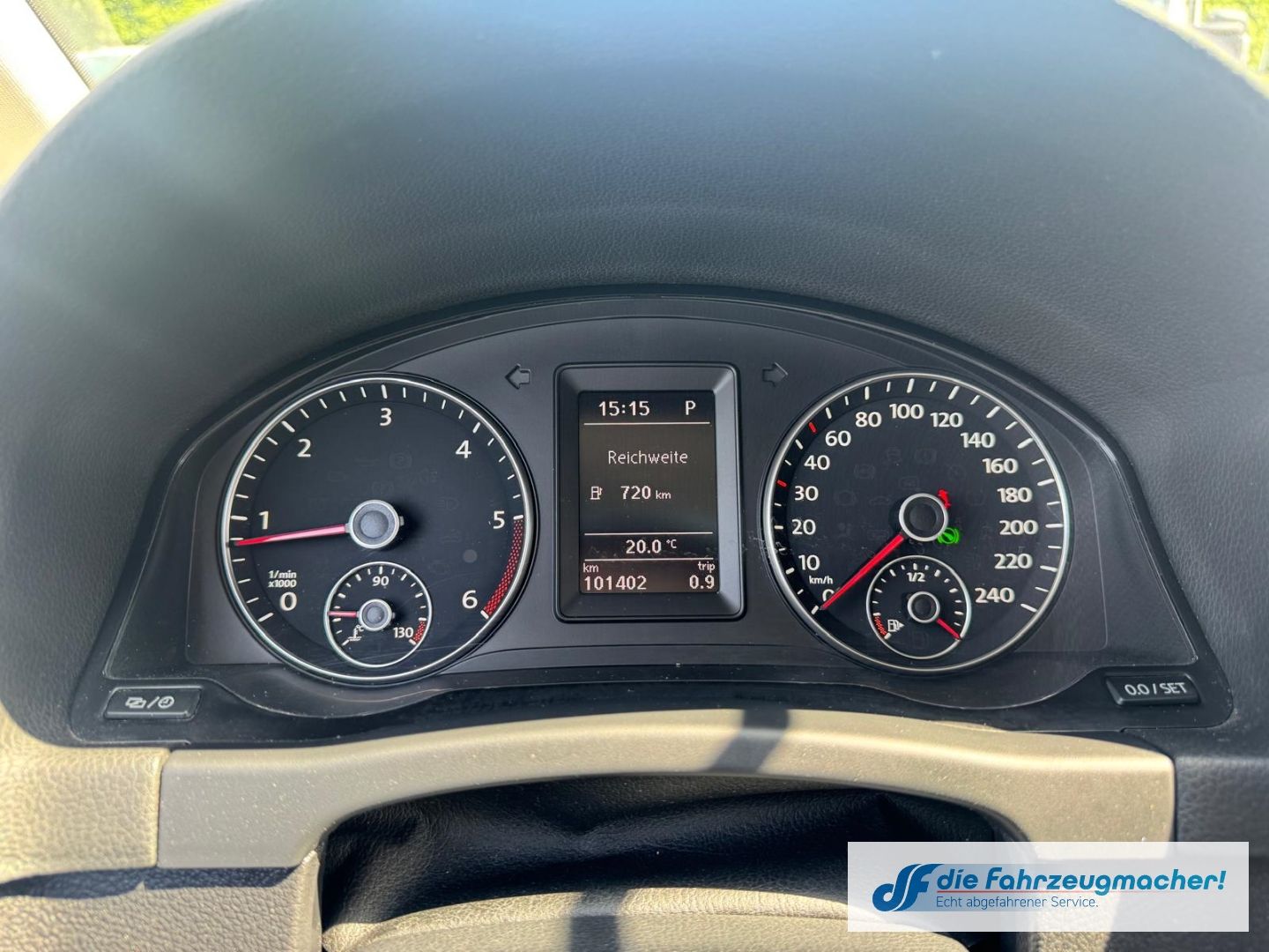 Fahrzeugabbildung Volkswagen Golf Plus VI Match Navi 2-Zonen-Klimaautom*IM K