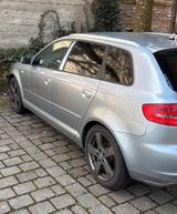 Audi A3 S-line 3x - Audi A3 aus 2007: Line