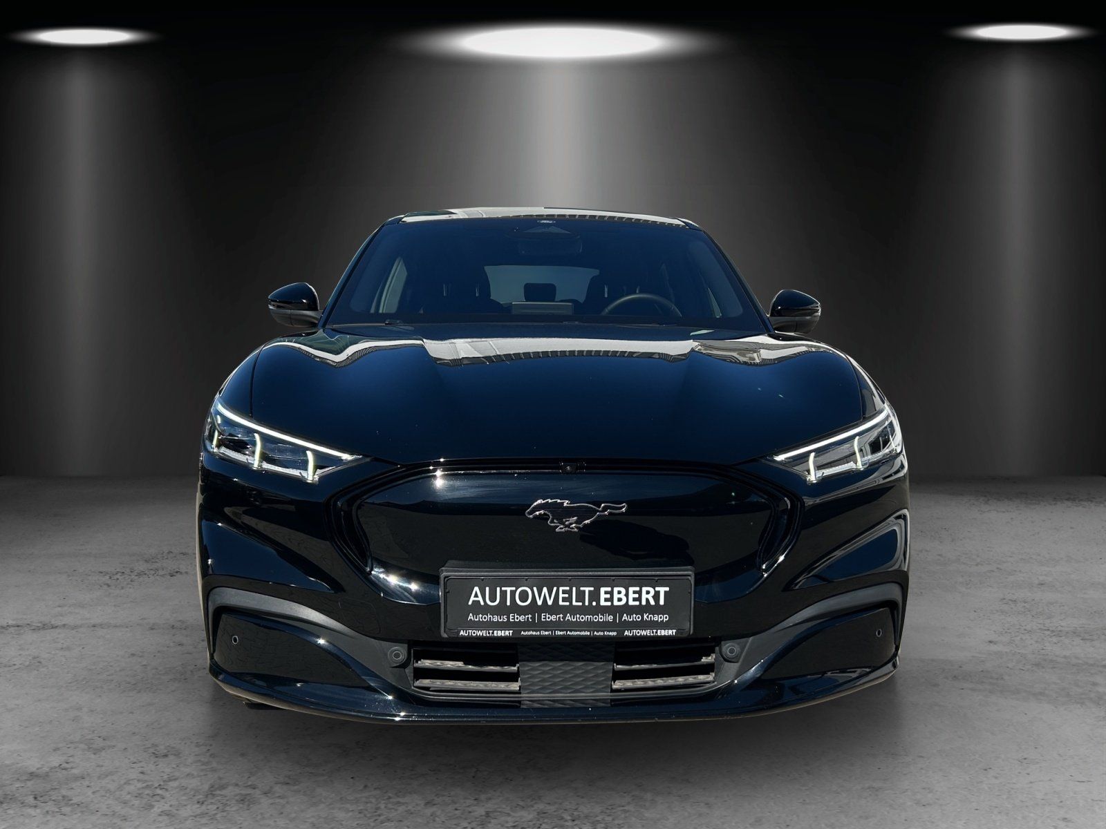 Fahrzeugabbildung Ford Mustang MACH-E AWD Ext.Range Aut./LED/ACC/360°/