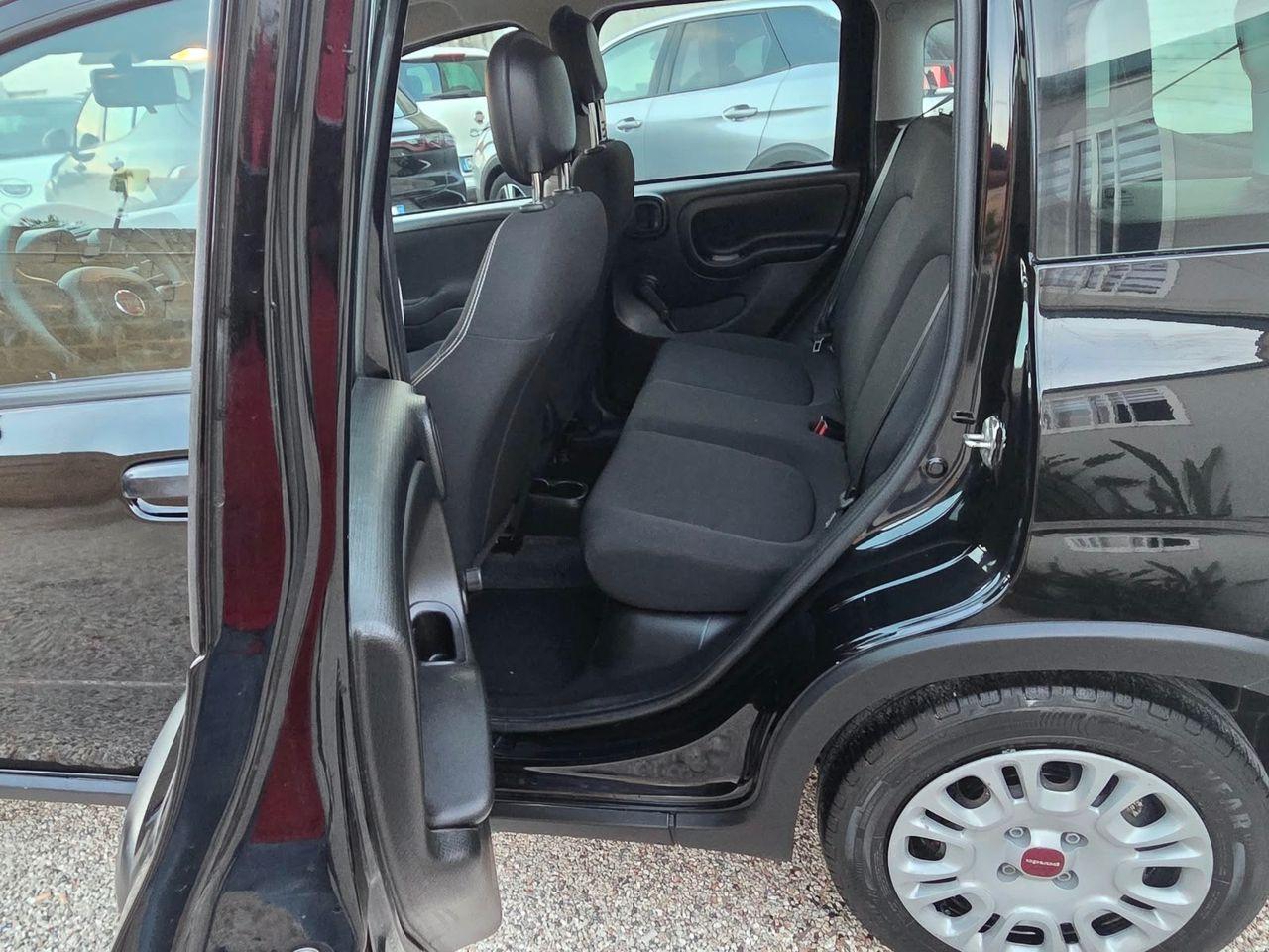 Fiat Panda Cross 1.0 FireFly S&S Hybrid