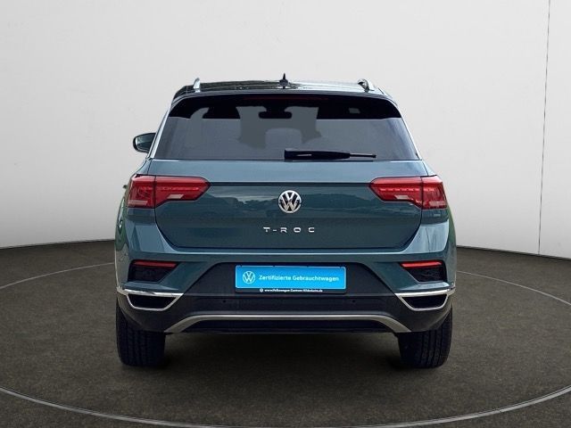 Volkswagen T-Roc 1.5 TSI DSG IQ.DRIVE Navi AHK Kamera LED foto 4