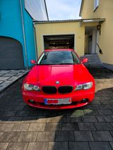 BMW E46 318Ci Coupé  Japanrot  Klassiker... - BMW 318: Coupé, Ci E46