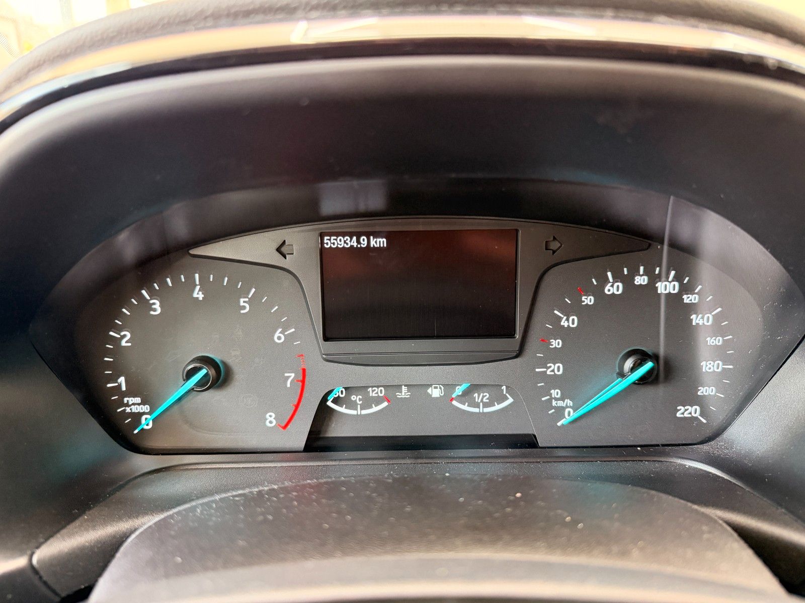 Fahrzeugabbildung Ford Fiesta Cool & Connect *Kamera*Sitzheizung*