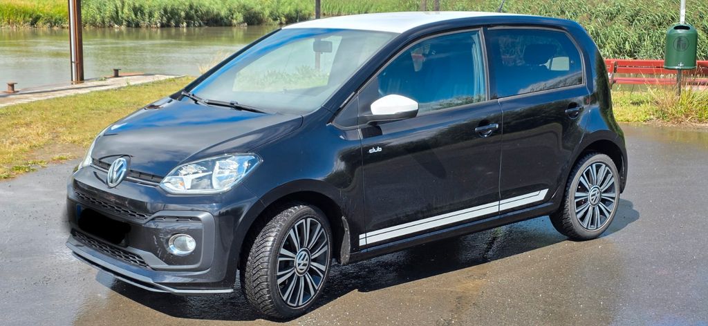 Image of Volkswagen up!