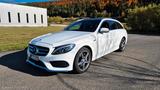 Mercedes-Benz Mercedes Benz C-Classe w205 T AMG Line - Mercedes-Benz: A Class
