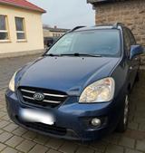 Kia Carens 2.0 CVVT LX  - Kia Carens: Lx