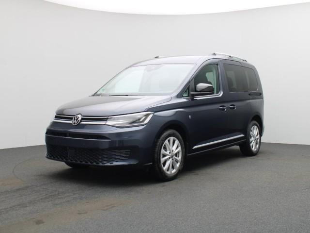 Volkswagen Caddy 1.5 TSI Style+AHK+KAMERA+NAVI