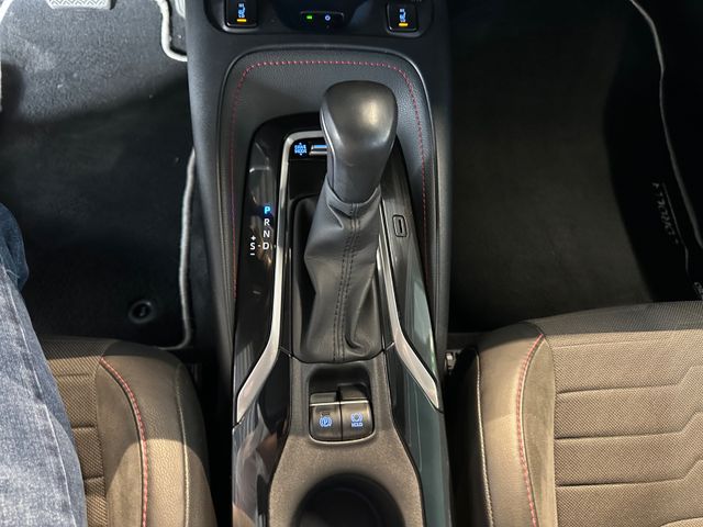 Toyota Corolla Touring Sports Hybrid Lounge