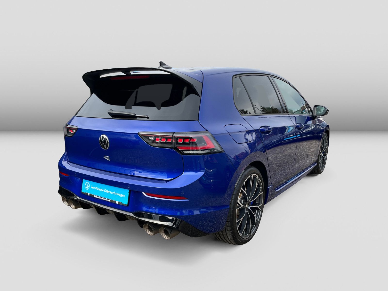 Volkswagen Golf R 2.0TSI DSG Black Style HuD Pano el. Sitze foto 4