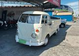 Volkswagen VW T2 Pritsche (Einzelkabine) Oldtimer  1... - Volkswagen T2 aus 1975