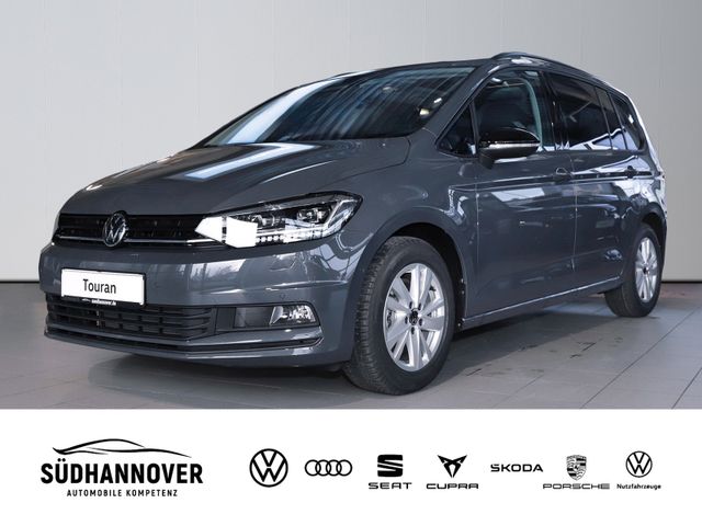 Volkswagen Touran Highline 1.5 TSI DSG 7S+AHK+RFK+TOPP+WiRä