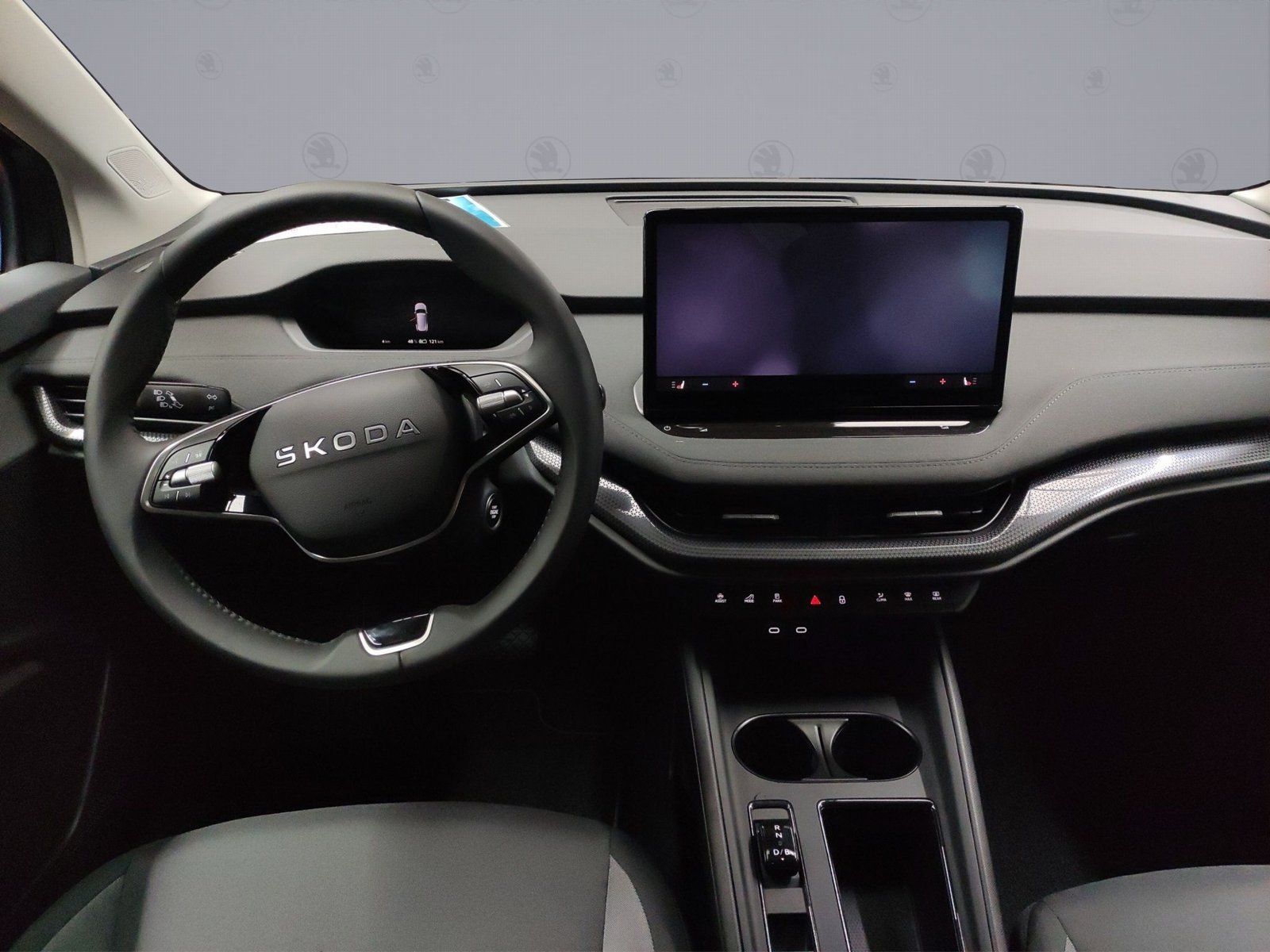 Skoda Elroq - Bild 8