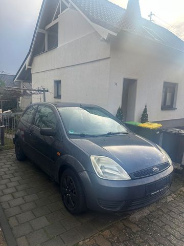 Ford Fiesta Export