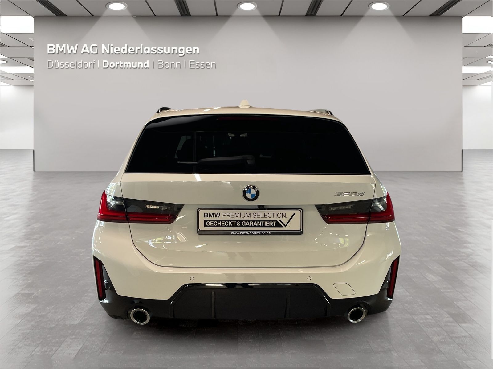 BMW 320 - Bild 9