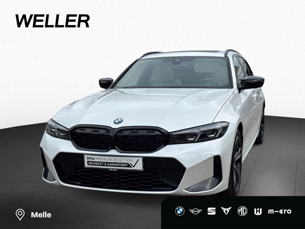 BMW M340d