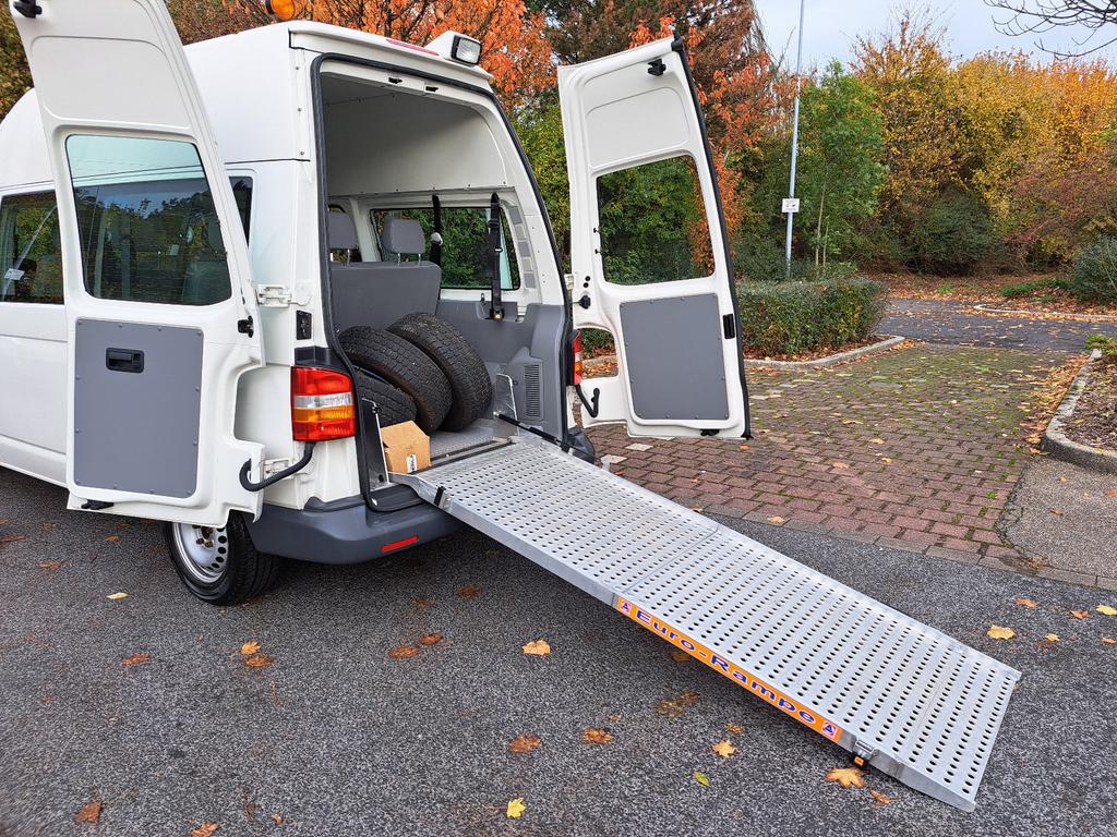 Volkswagen T5 Caravelle