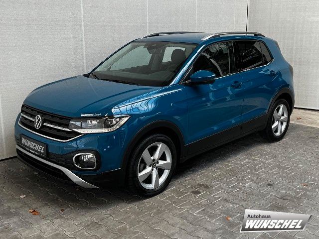 VW T-Cross 1.0 TSI Style LED ACC SZH APP 17 NSW DAB