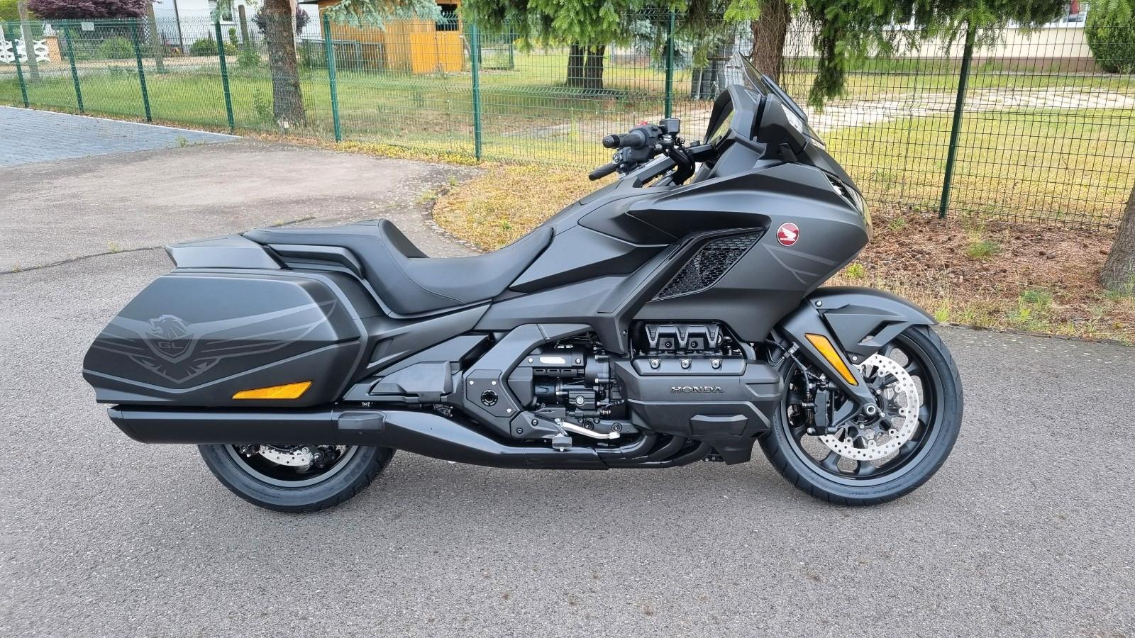 Honda ABS DCT  GL 1800  Goldwing 2026
