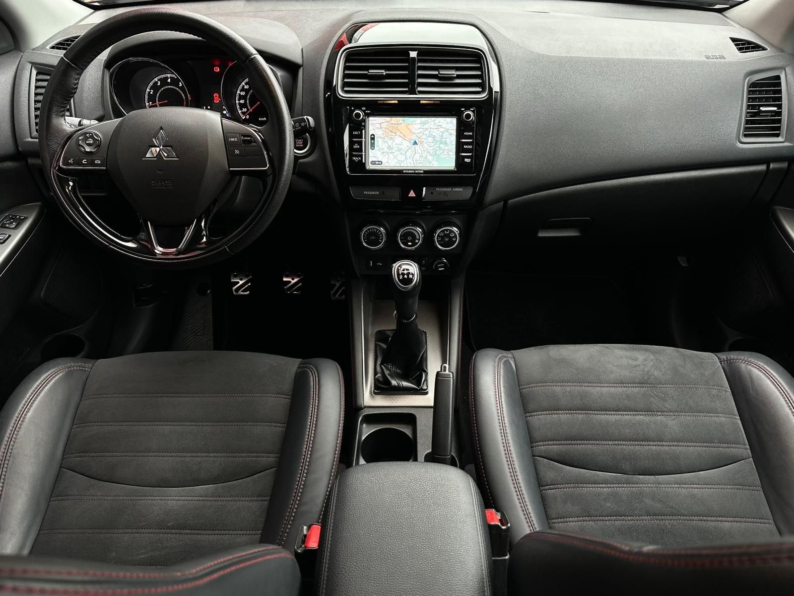 MITSUBISHI ASX 1.6ClearTec DIAMANT EDITION+* XENON#SHZ#KEYL - Image 10