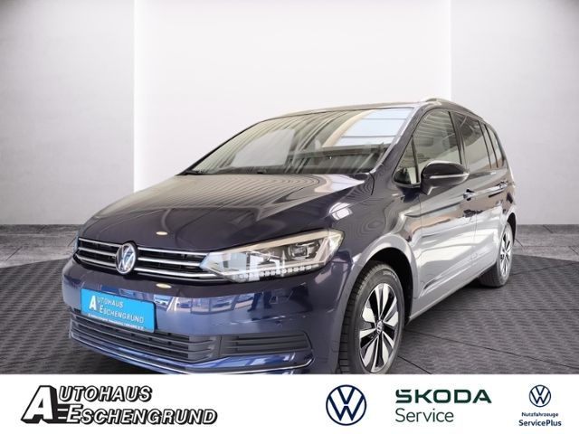 Volkswagen Touran 2.0 TDI DSG Goal IQ.LIGHT FRONTSCHHZG RÜC