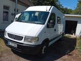 Opel Movano - gebrauchte Opel Movano aus dem Jahr 2003