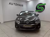 Volkswagen Eos NAVI/BLUETOOTH/SITZHEIZUNG - Volkswagen Eos: Automatik