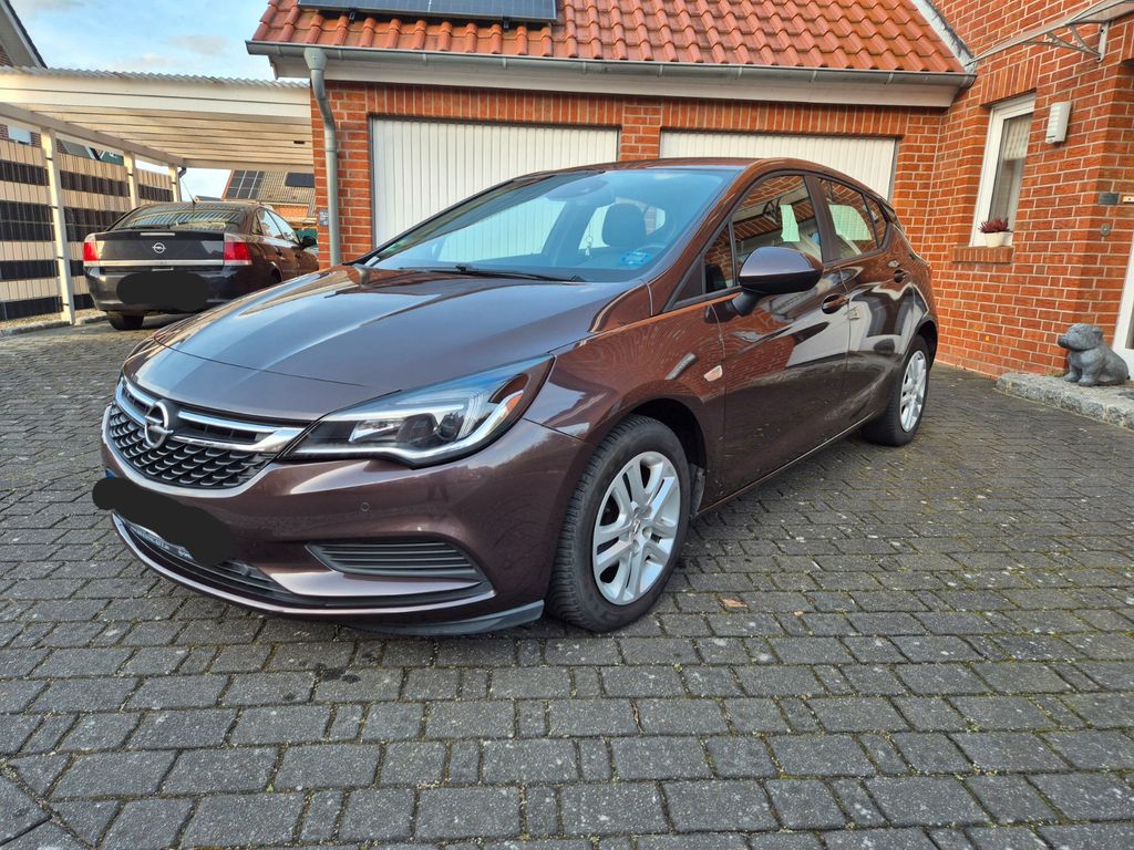 Image of Opel Astra
