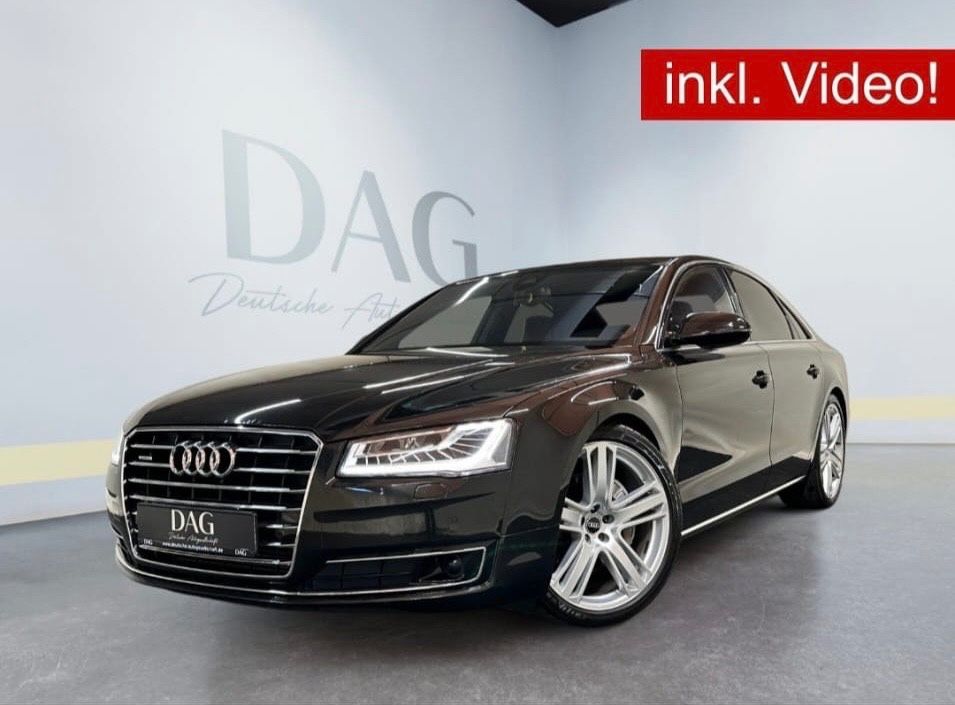 Image of Audi A8