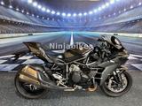 Kawasaki *Ninja H2* H2*Nur 700km*1 Hand*