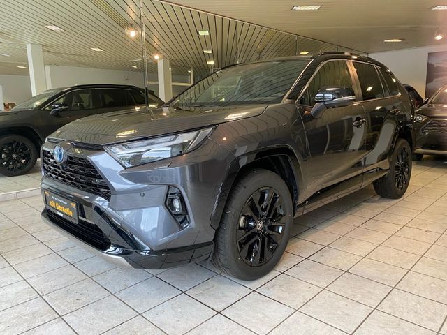 Toyota RAV 4 RAV4 Hybrid 4x2 Style