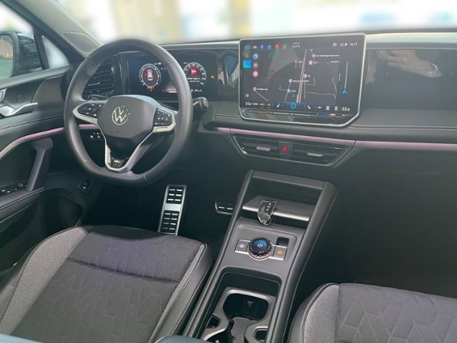 Fahrzeugabbildung Volkswagen Tiguan 2.0 TDI DSG GOAL IQ.LIGHT AHK GJR