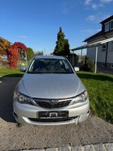 Subaru Impreza - gebrauchte Subaru Impreza aus dem Jahr 2007