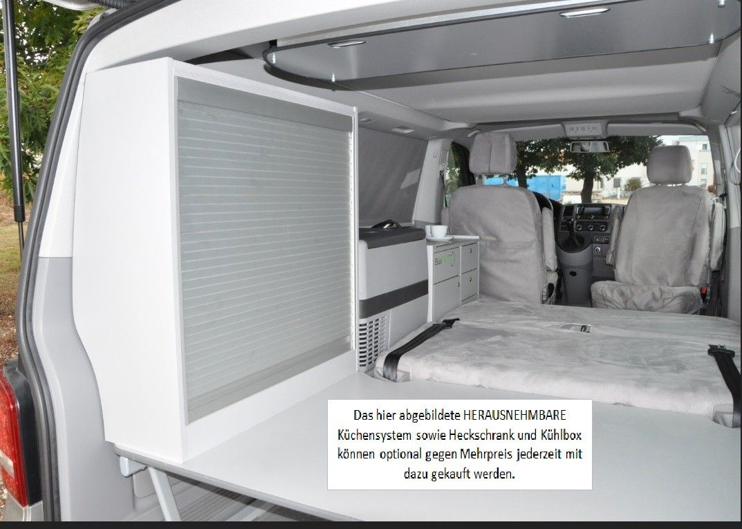 Volkswagen VW 6.1 California Beach Tour - Hagelschaden foto 16
