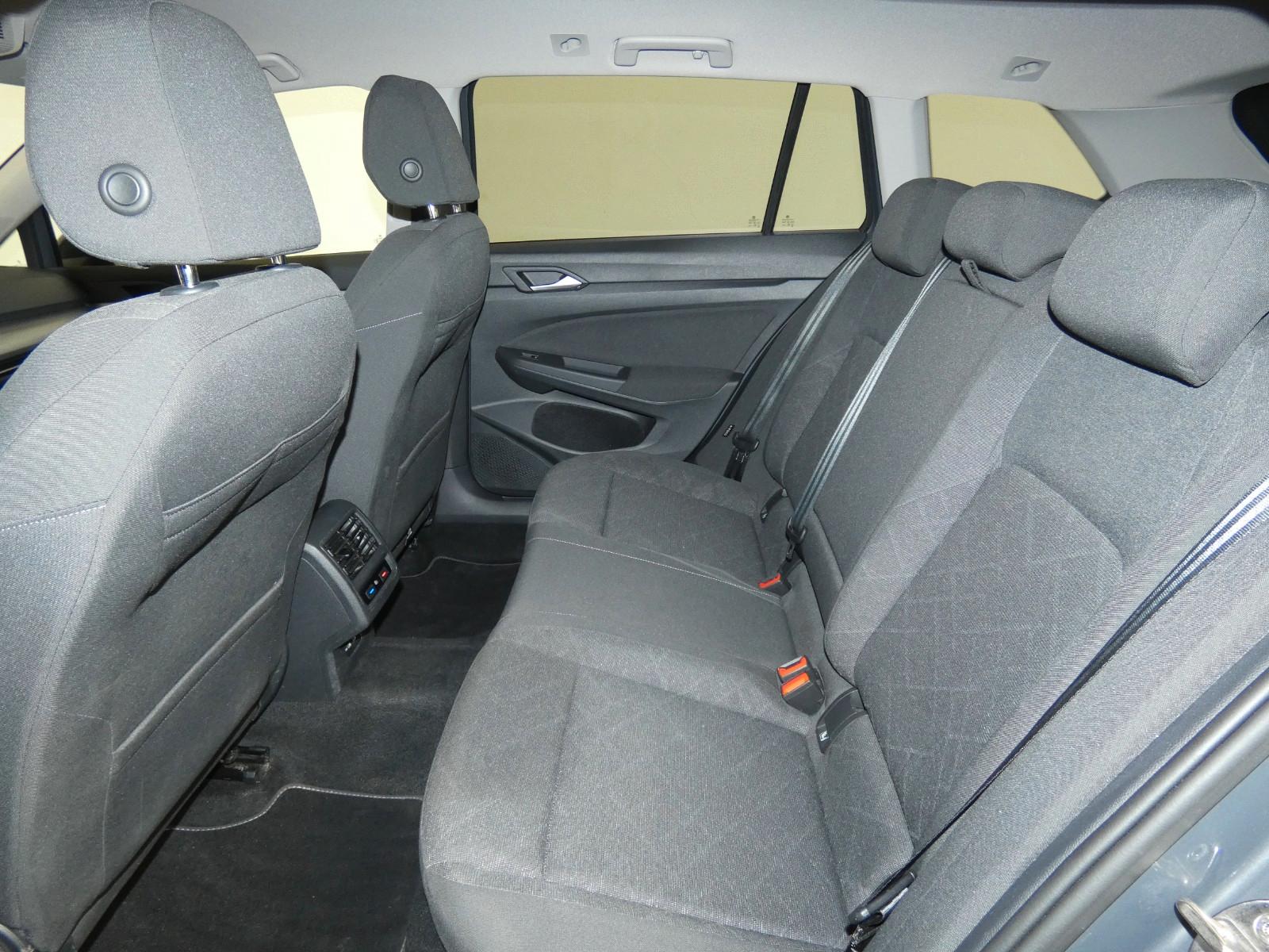 Volkswagen Golf VIII Variant Life*Navi*Klimaaut*Kamera*ACC, миниатюра 29