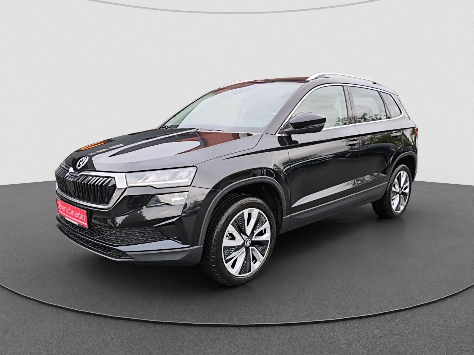 Skoda Karoq 1.5 TSI DSG Selection ACC 18LM LED PDC SIT imagem 2