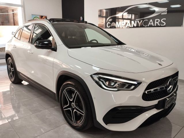 Mercedes-Benz Mercedes-benz GLA 200 GLA 200 d Automatic Premiu