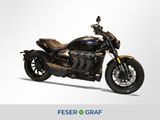 Triumph Rocket 3 R Storm, 4 J. Garantie - TRIUMPH NEU