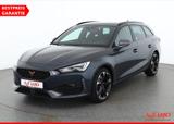 Cupra Leon ST 2.0 TSI DSG LED Navi Sitzheizung Kamera - Cupra Leon Gebrauchtwagen in Hamburg