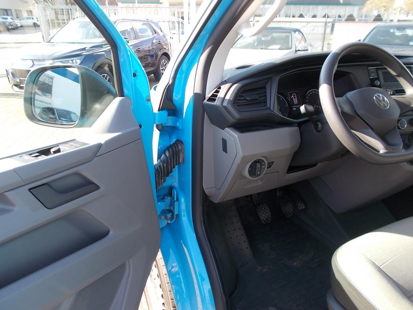 Volkswagen T6 andere T6.1, Kasten langer Radstand, Klima, Allwetter, миниатюра 18