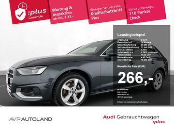 Audi A4 Avant 30 TDI S tronic advanced Standheizung