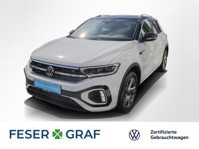 Volkswagen T-Roc 1.5 TSI R-Line DSG AHK LED Navi RüKa Sitzh