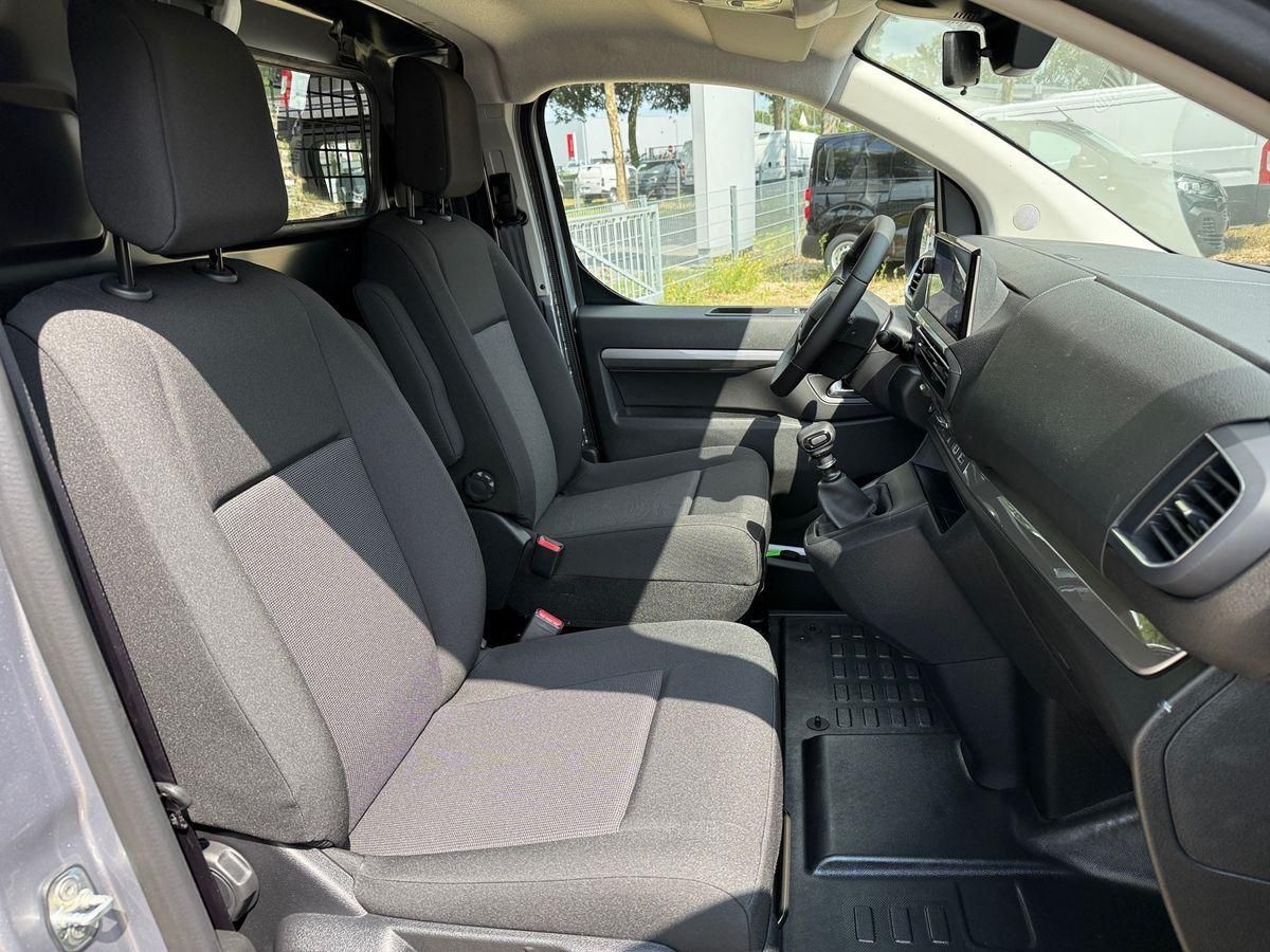 Fahrzeugabbildung Fiat Scudo L2H1 Kastenwagen 145 MT6