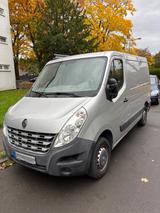 Renault Master Campervan - Renault Kastenwagen