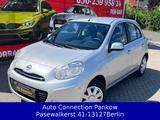 Nissan Micra Acenta**TÜV NEU*ÖLSERVICE NEU** - gebrauchte Nissan Micra aus dem Jahr 2011