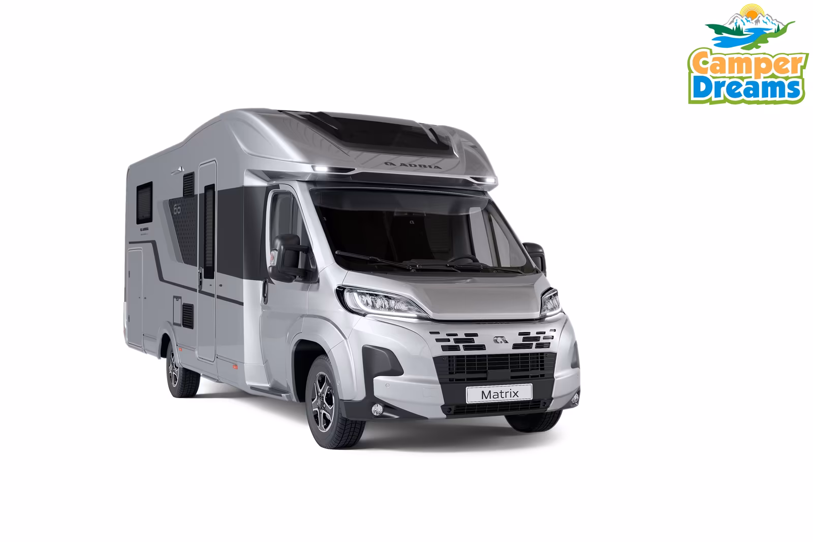 Adria Matrix 650 DL-60Y Jubillee (F) -180 /Automatik