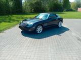 Chrysler Crossfire - Chrysler Crossfire aus 2007: Cabrio