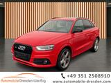 Audi Q3 2.0 TFSI quattro S Line Competition*Pano* - Audi Q3 Competition Gebrauchtwagen